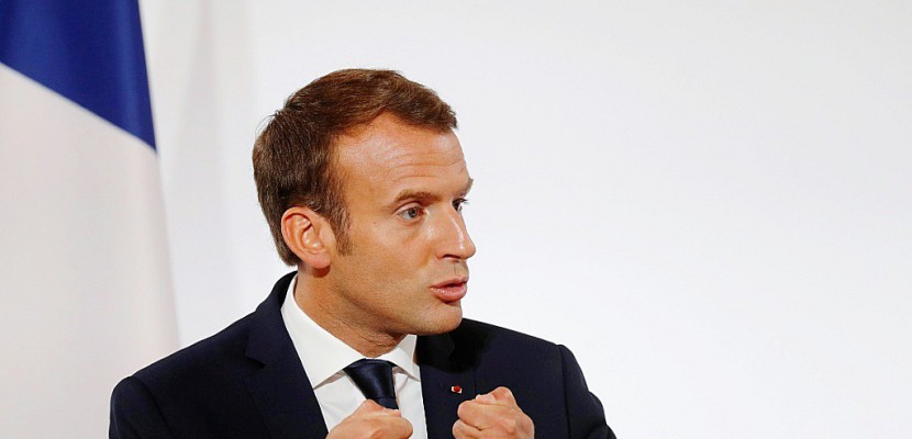 Macron mobilise les forces de sécurité contre "l'impuissance publique"