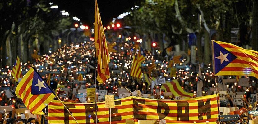 Des élections en Catalogne, nouvelle option sur la table pour résoudre la crise