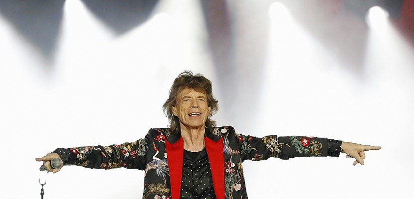 Les Rolling Stones ont fait flasher la U Arena