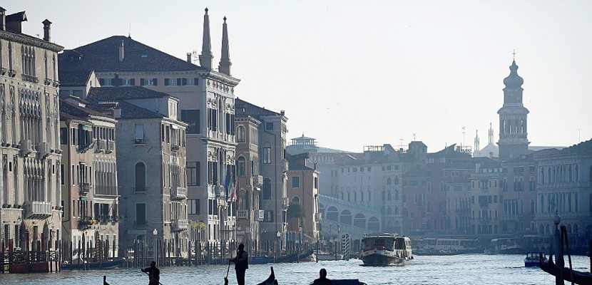 A Venise, les habitants rêvent de plus d'autonomie vis-à-vis de Rome