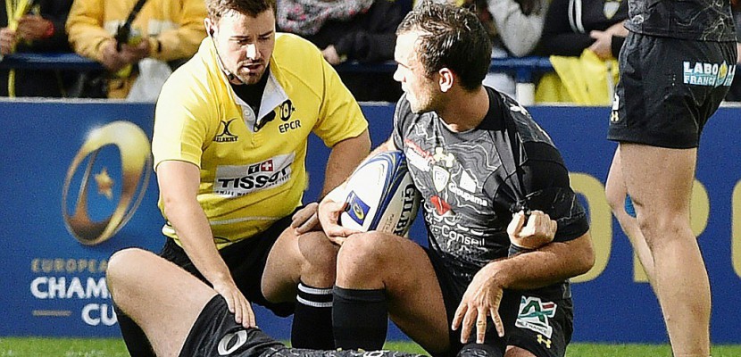 Rugby: Lopez, blessé, très probablement absent de longs mois