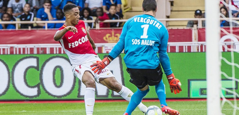 Caen. Football (Ligue 1, 10e journée) : Caen n'a jamais fait illusion à Monaco