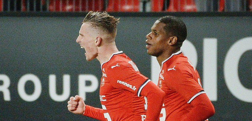 Ligue 1: Rennes s'offre un bol d'air, Lille la tête dans le seau