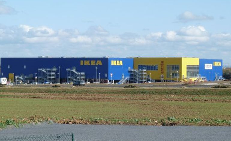 Installation d'Ikea à Caen : tout savoir