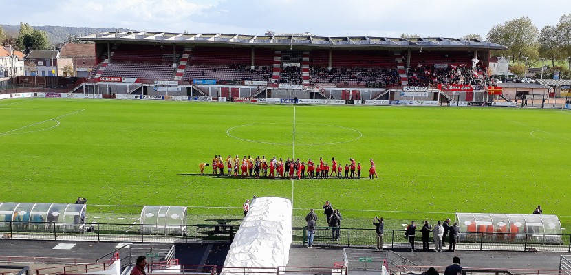 Rouen. Football (Coupe de France) : le FC Rouen se qualifie pour le 7ème tour
