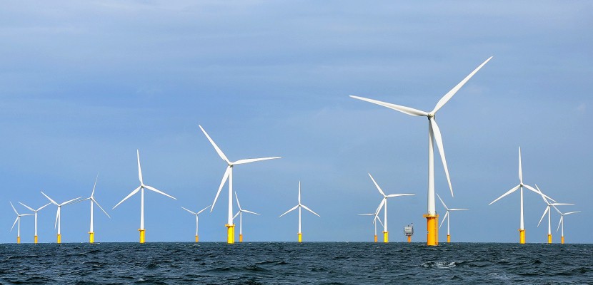 Dieppe. Projet d'éolien en mer au large de Dieppe - Le Tréport : le parc naturel marin rend un avis défavorable