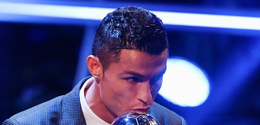 Prix Fifa: avec Ronaldo et Zidane, le Real Madrid raffle tout