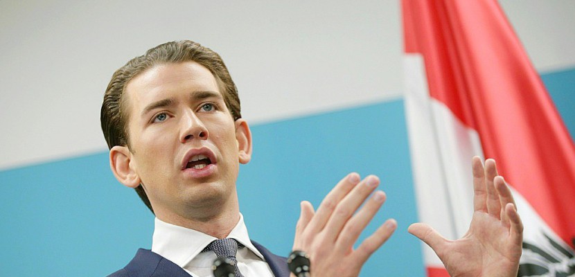 Autriche: Kurz invite l'extrême droite à des pourparlers