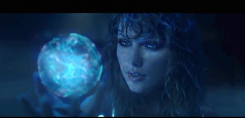Hors Normandie. Taylor Swift prépare la sortie du clip futuriste et sulfureux de 'Ready for It?'