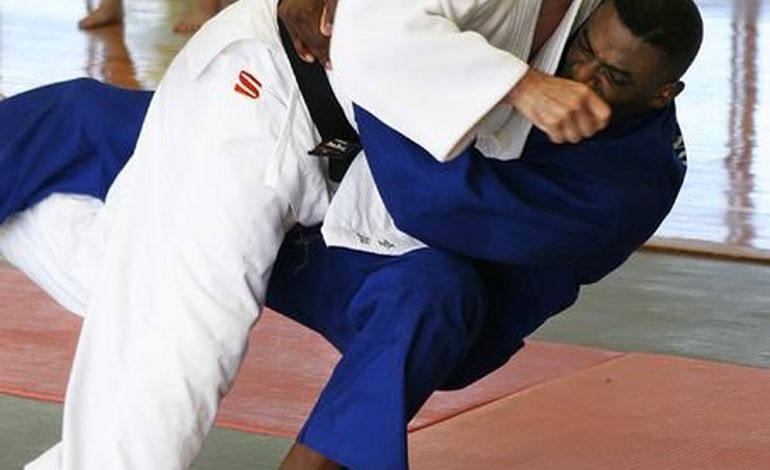 Valognes se transforme en capitale des judokas !