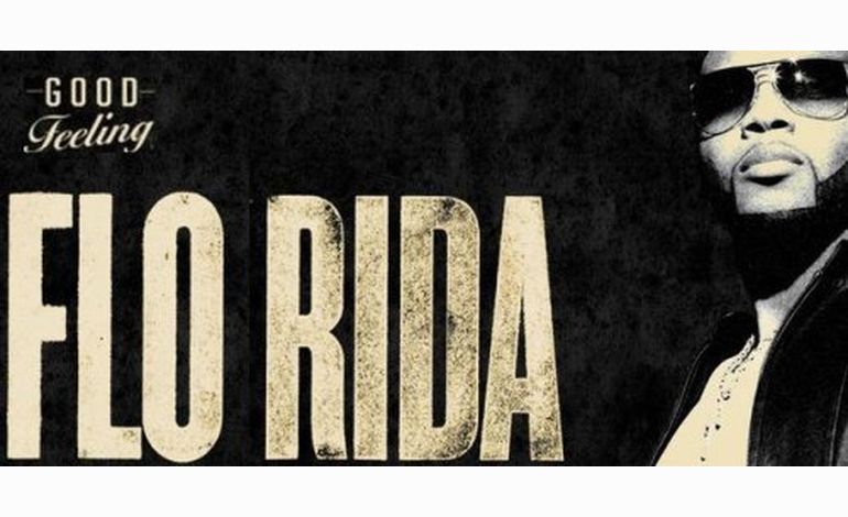 Flo Rida dévoile le clip de Good Feeling! 