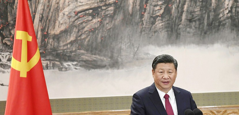 Xi Jinping obtient un nouveau mandat de 5 ans à la tête du PC chinois