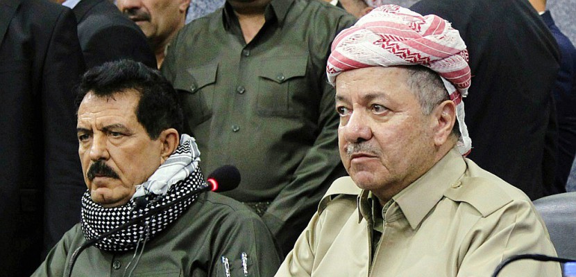 Irak: le Kurdistan prêt à geler les résultats du référendum