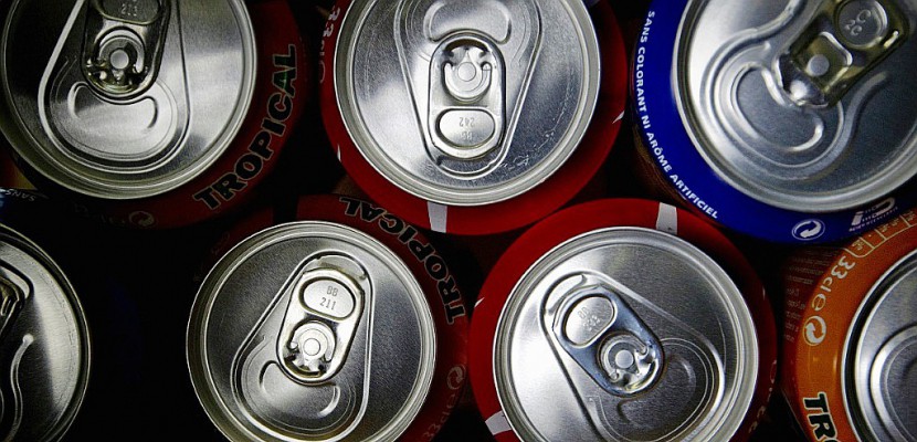 Budget de la Sécu: l'Assemblée vote une nouvelle formule de "la taxe soda"