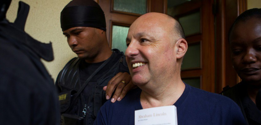 "Air Cocaïne": Christophe Naudin condamné à 5 ans de prison
