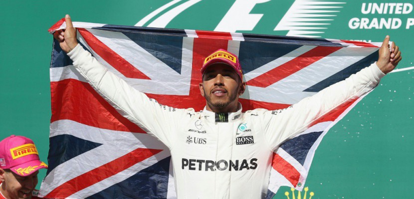 GP du Mexique: Hamilton touche au but