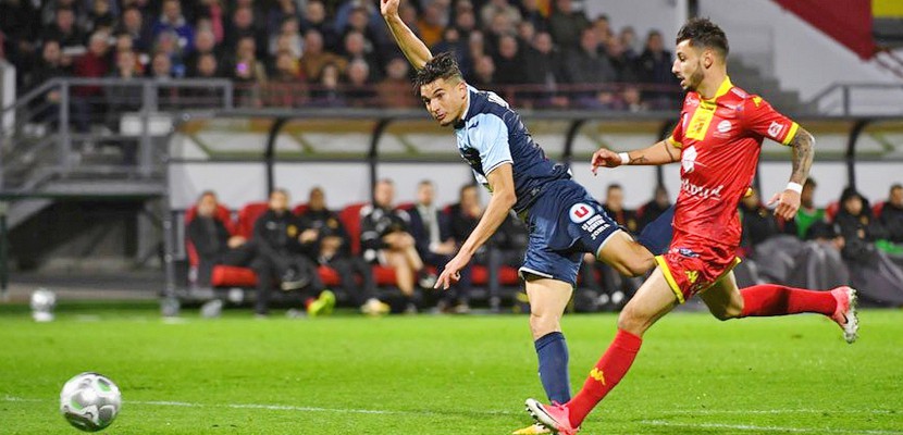 Rouen. Football (Ligue 2, 13e journée) : Le Havre maître du derby face à QRM