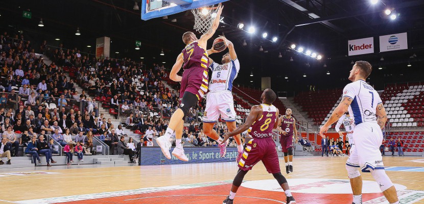 Rouen. Basket (Pro B) : Nouvelle défaite pour Rouen face à Blois