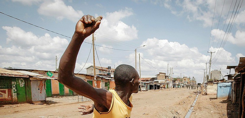 L'élection kényane monte les voisins les uns contre les autres