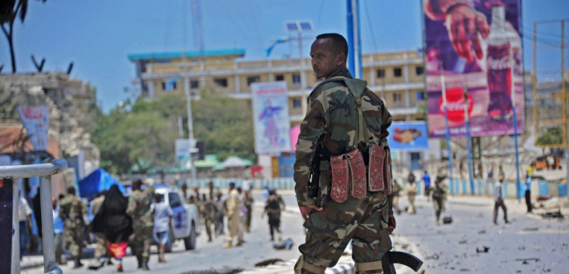 Somalie: deux explosions à proximité d'un hôtel de Mogadiscio