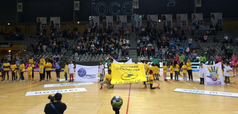 Le-Havre. Handball (LFH, 9e journée) : Défaite amère des filles du HAC face à Nantes