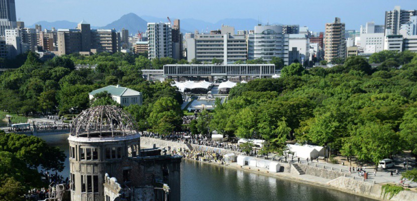 Une survivante d'Hiroshima acceptera le Nobel de la Paix pour l'ICAN