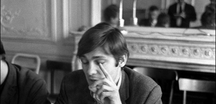 Décès de Jacques Sauvageot, l'une des figures de Mai 68