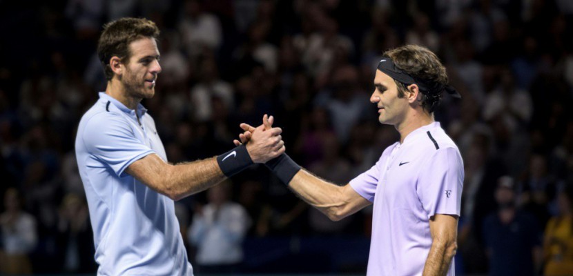 Tennis: Roger Federer ne jouera pas à Paris-Bercy