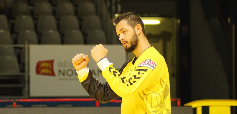 Caen. Handball (Proligue) : Denis Serdarevic en puissance [interview]