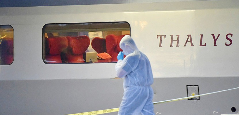 Attaque du Thalys en 2015: quatre interpellations en Belgique