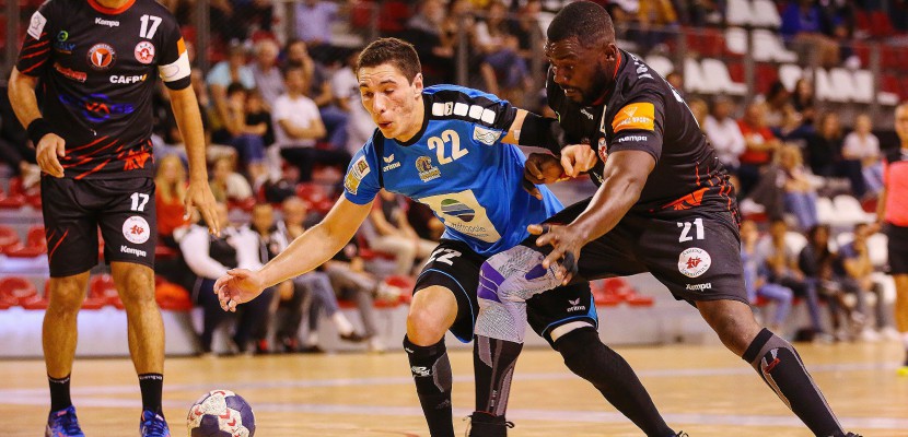 Rouen. Handball: Oissel Rouen Métropole perd au 4ème tour de Coupe de France