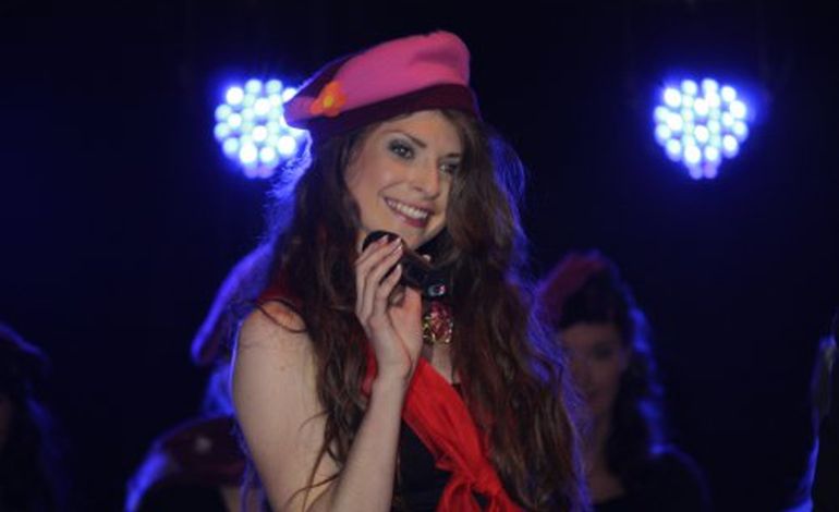 Florence Schacher est Miss Caen 2012 : les photos !