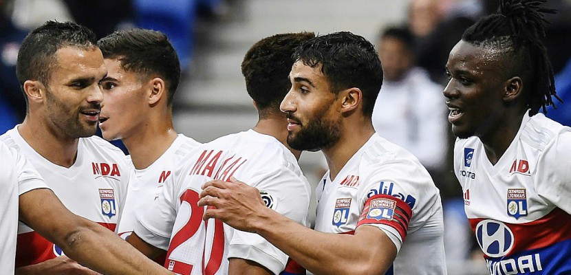 Europa League: Lyon et Marseille pour faire un pas vers les 16e, Nice pour se racheter contre la Lazio