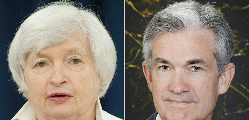 Présidence de la Fed: Trump va mettre fin au suspense