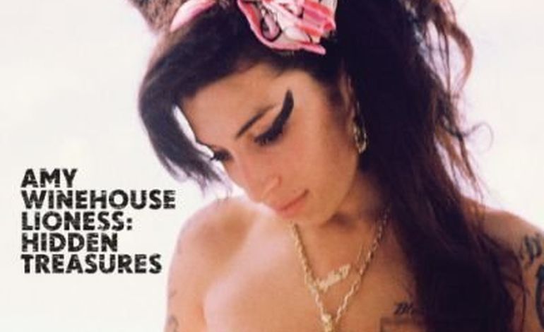 Un album posthume d'Amy Winehouse sortira le 5 décembre