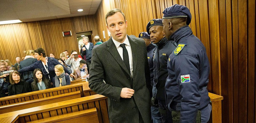 Afrique du Sud: le sort d'Oscar Pistorius de nouveau devant la justice