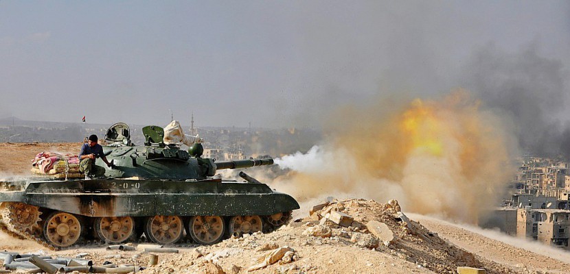 L'armée syrienne a repris le contrôle total de Deir Ezzor