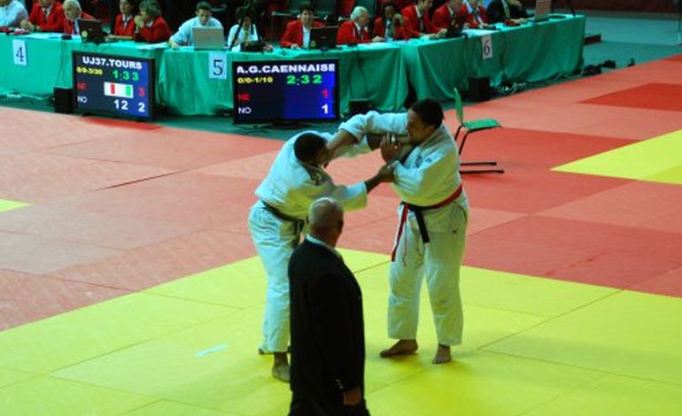 Judo : l''Avant-Garde caennaise accède à la première division
