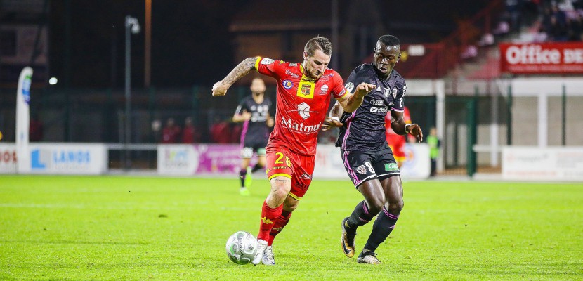 Rouen. Football (Ligue 2, 14e journée): Quevilly-Rouen Métropole balayé à Nîmes