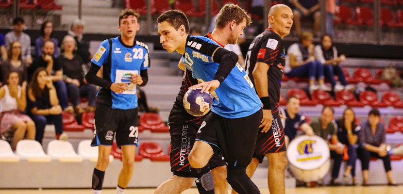 Rouen. Handball: Derby face au Stade Valériquais pour Oissel Rouen Métropole