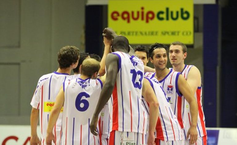 Basket (N2M) : Caen empoche le derby contre Cherbourg et se place au classement