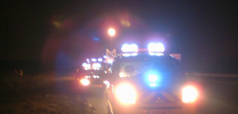 Gonneville-en-Auge. Deux blessés dont un grave dans une collision entre deux voitures dans le Calvados