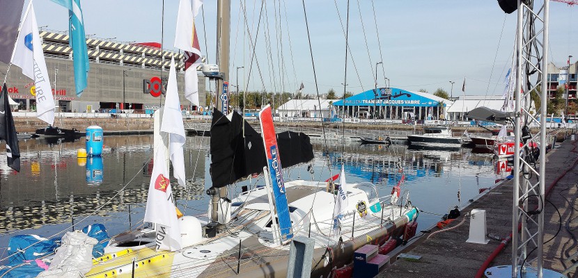 Le-Havre. Transat Jacques Vabre: le skipper soupçonné d'agression sexuelle mis en examen pour viol