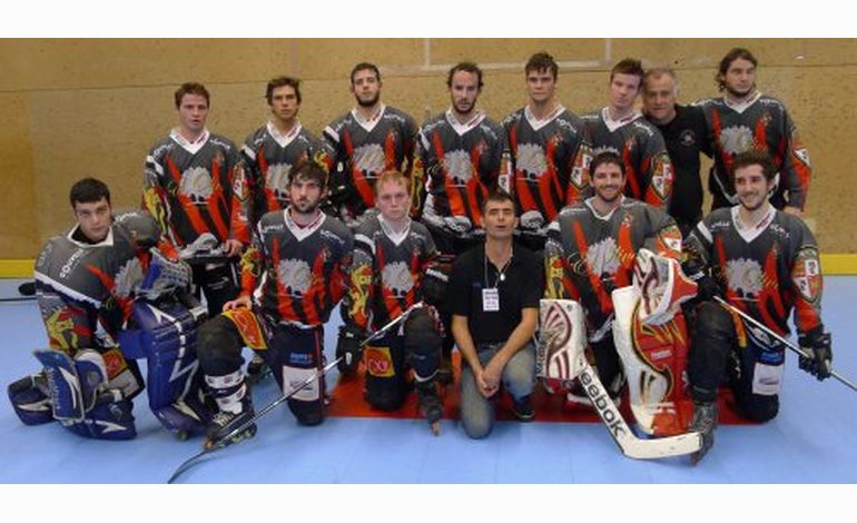Roller hockey : objectif européen atteint pour les Conquérants