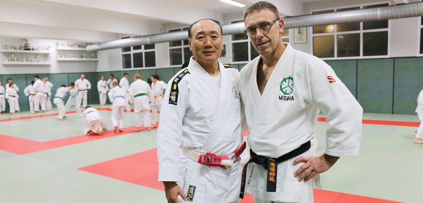 Cherbourg. Des judokas du Japon en échange dans la Manche