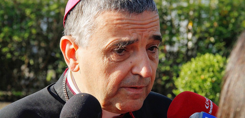 Rouen. Mgr Lebrun, archevêque de Rouen, pour succéder au cardinal André Vingt-Trois ?