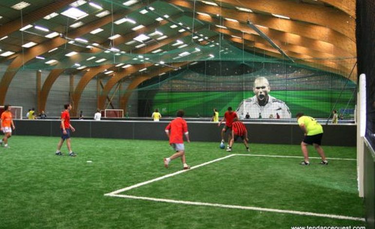 Le football en salle poursuit son développement à Caen