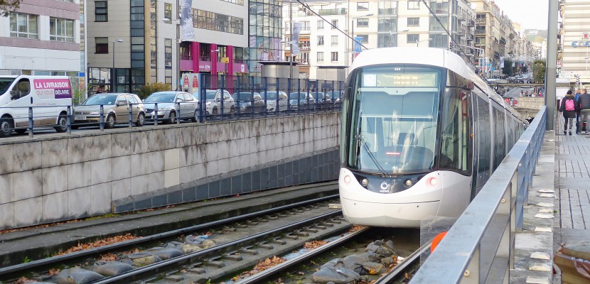 Rouen. Un grand chantier de rénovation en perspective dans le tramway de Rouen