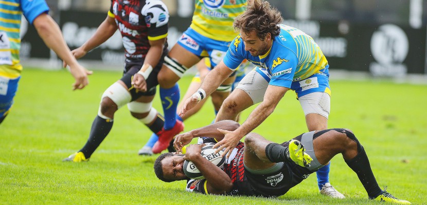 Rouen. Fédérale 1 : le Rouen Normandie Rugby défie l'USA Limoges