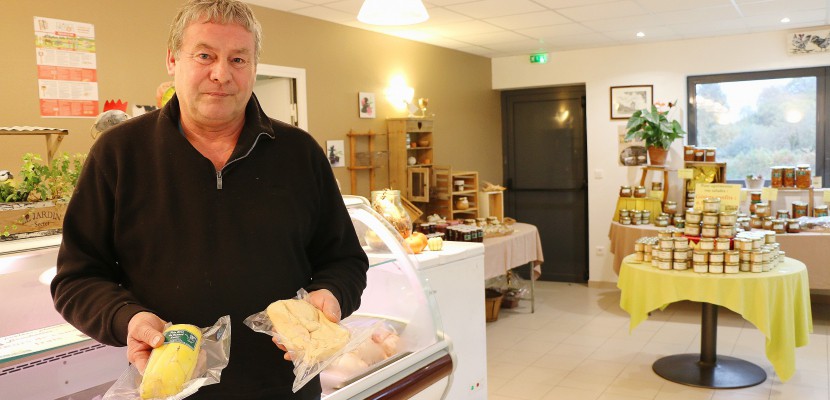 terroir. De nouveaux clients pour le foie gras de Normandie
